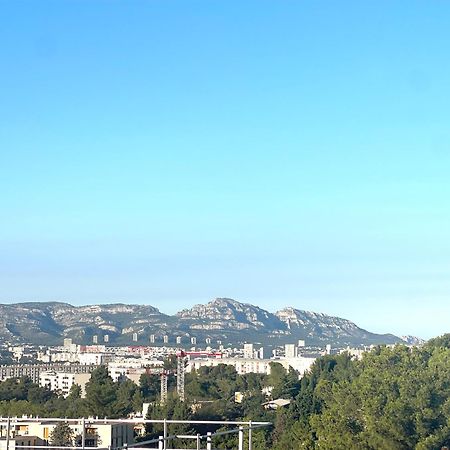 Maisons Detente Jardin, Terrasse Vue Mer Et Spa Μασσαλία Εξωτερικό φωτογραφία