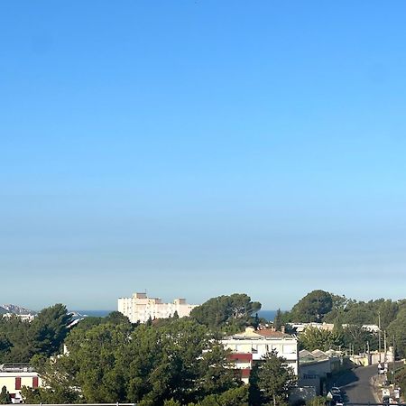 Maisons Detente Jardin, Terrasse Vue Mer Et Spa Μασσαλία Εξωτερικό φωτογραφία