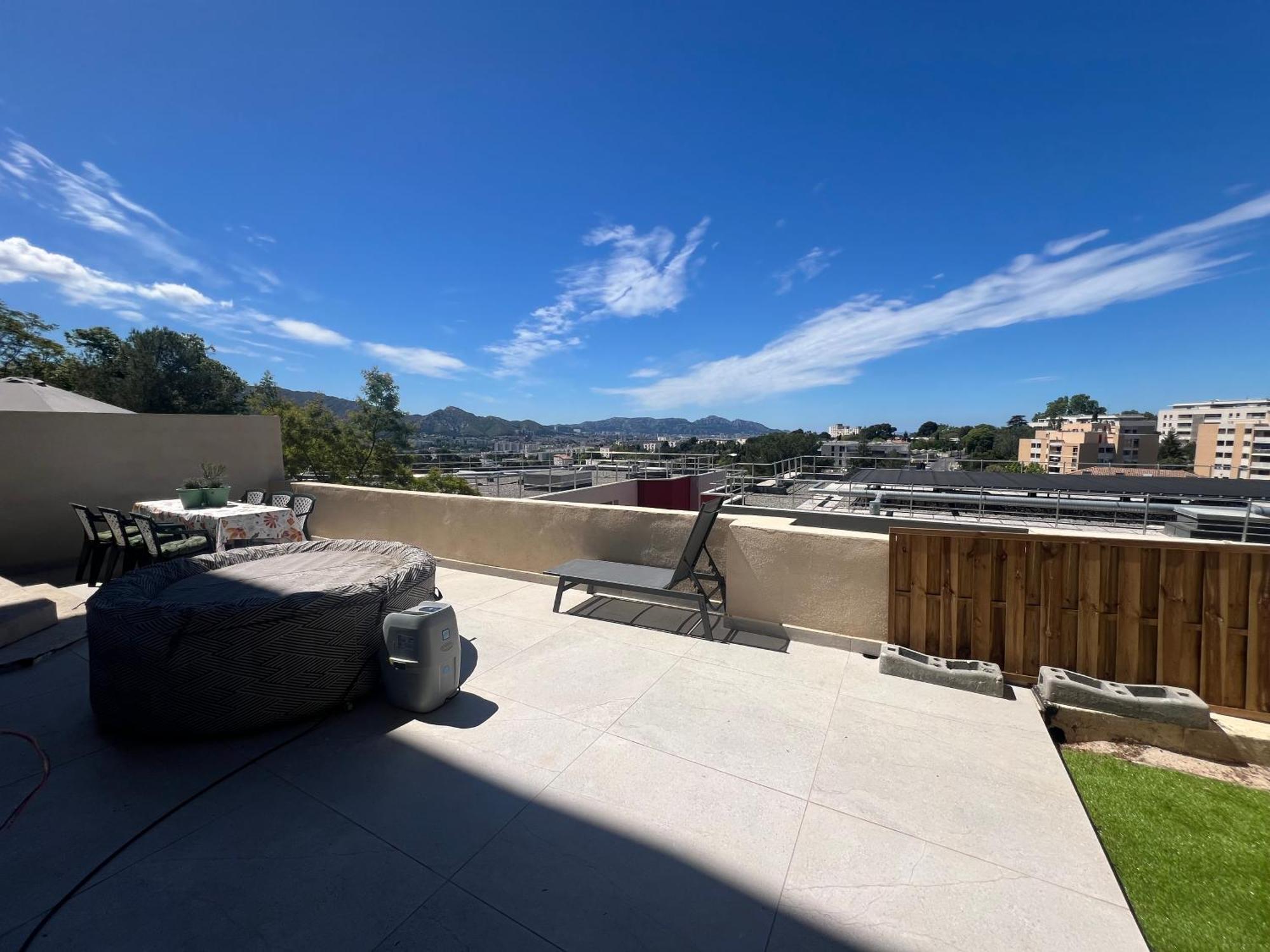 Maisons Detente Jardin, Terrasse Vue Mer Et Spa Μασσαλία Εξωτερικό φωτογραφία