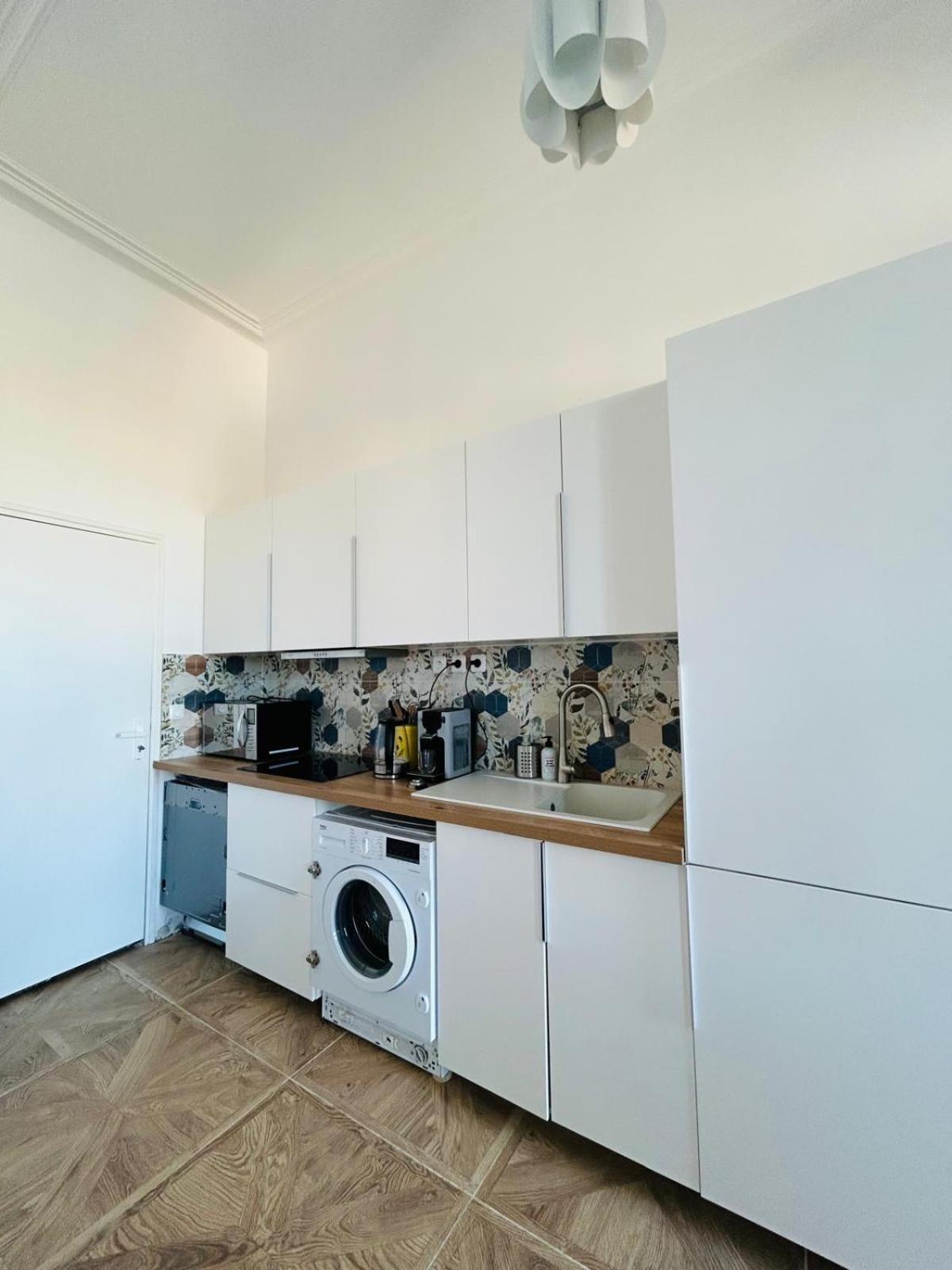 Maisons Detente Jardin, Terrasse Vue Mer Et Spa Μασσαλία Εξωτερικό φωτογραφία