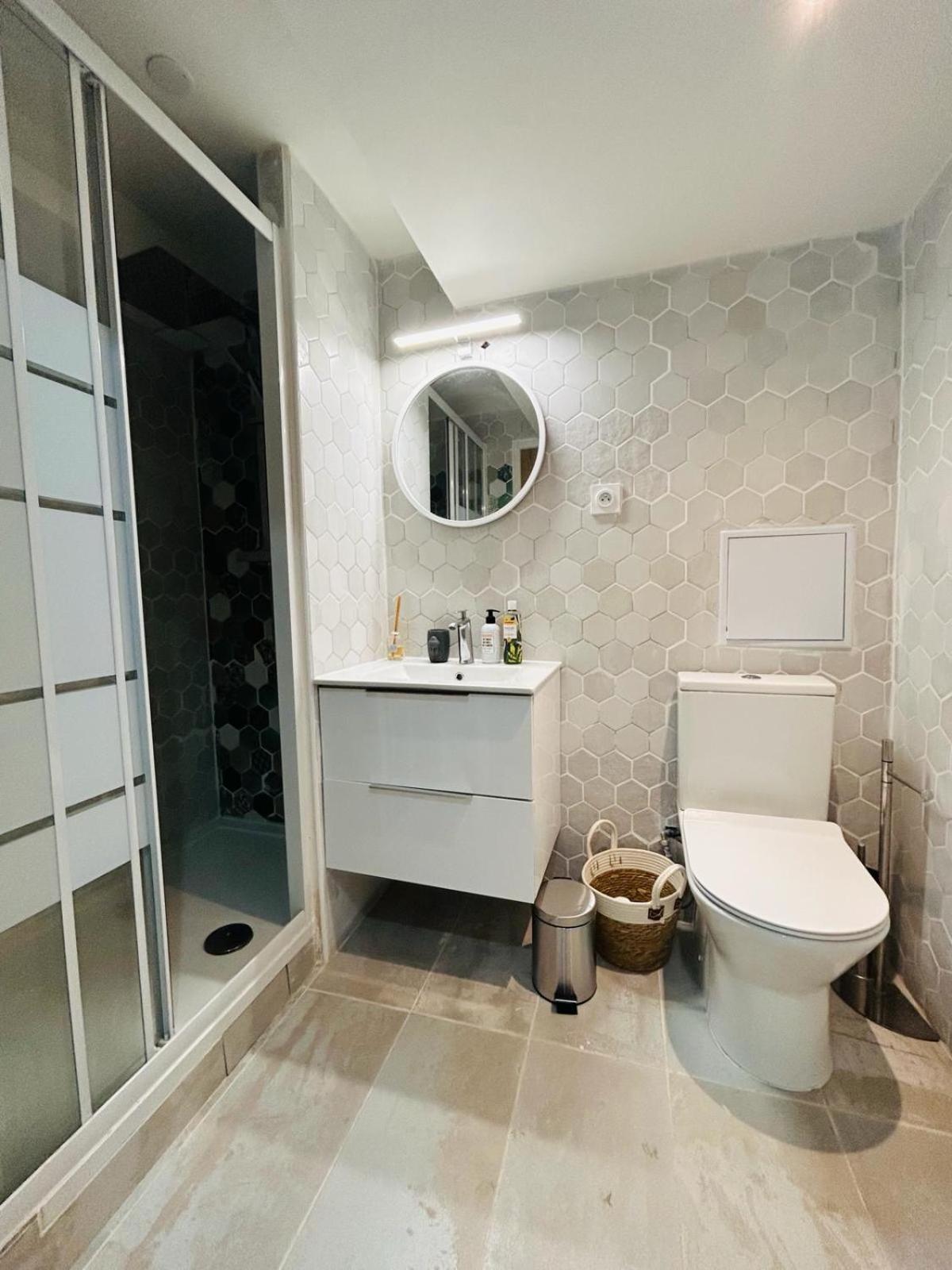 Maisons Detente Jardin, Terrasse Vue Mer Et Spa Μασσαλία Εξωτερικό φωτογραφία