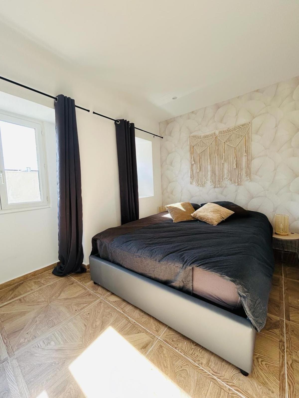 Maisons Detente Jardin, Terrasse Vue Mer Et Spa Μασσαλία Εξωτερικό φωτογραφία