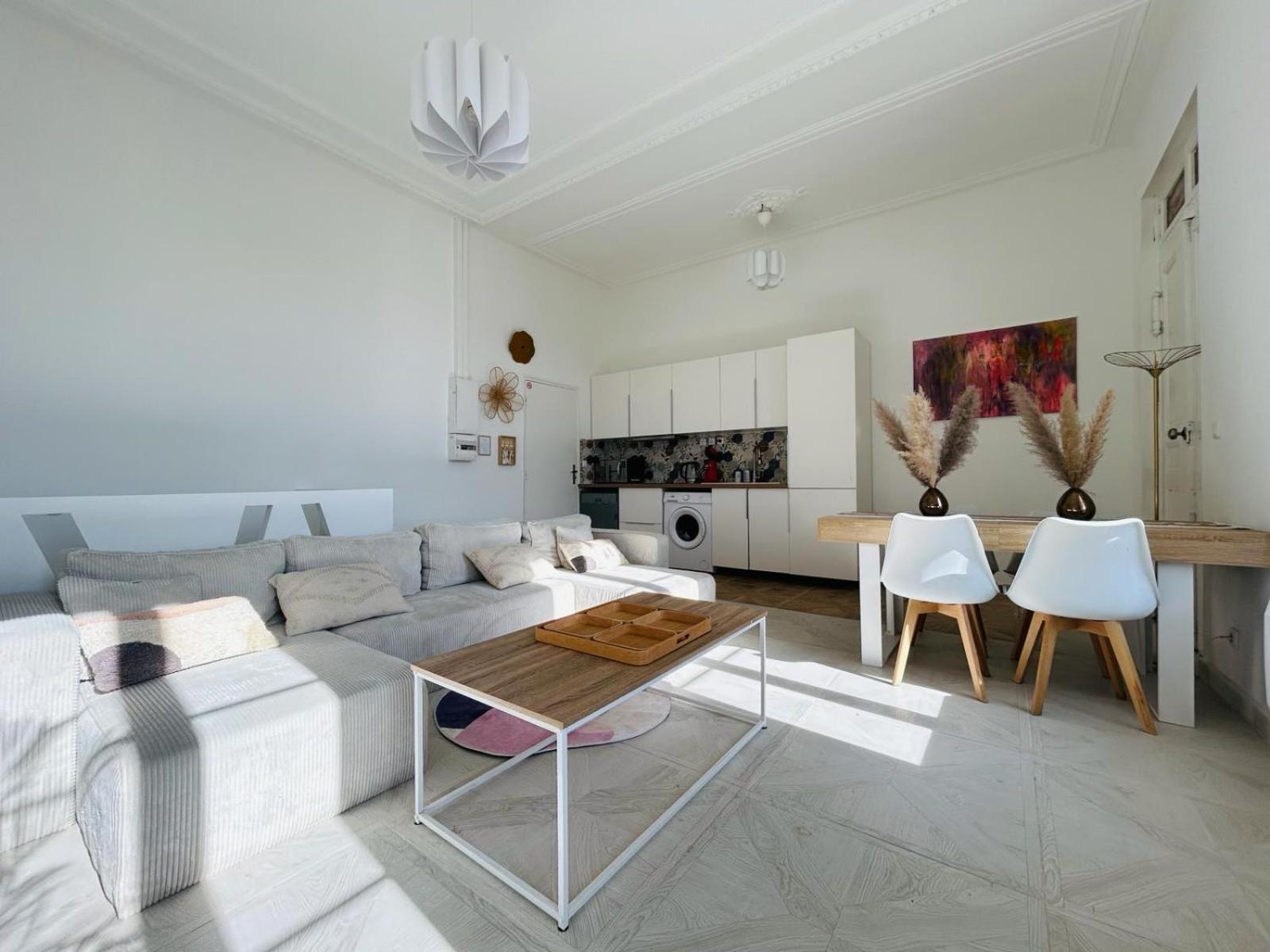 Maisons Detente Jardin, Terrasse Vue Mer Et Spa Μασσαλία Εξωτερικό φωτογραφία