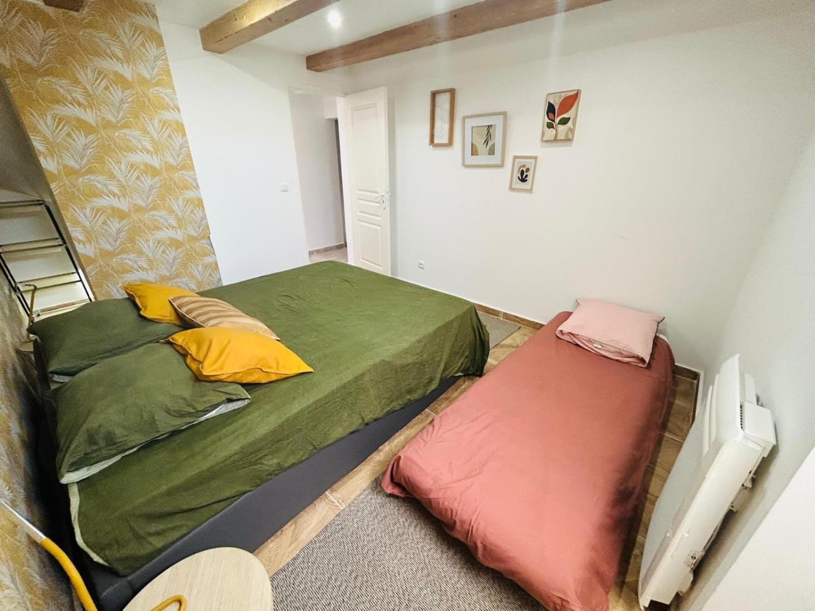 Maisons Detente Jardin, Terrasse Vue Mer Et Spa Μασσαλία Εξωτερικό φωτογραφία