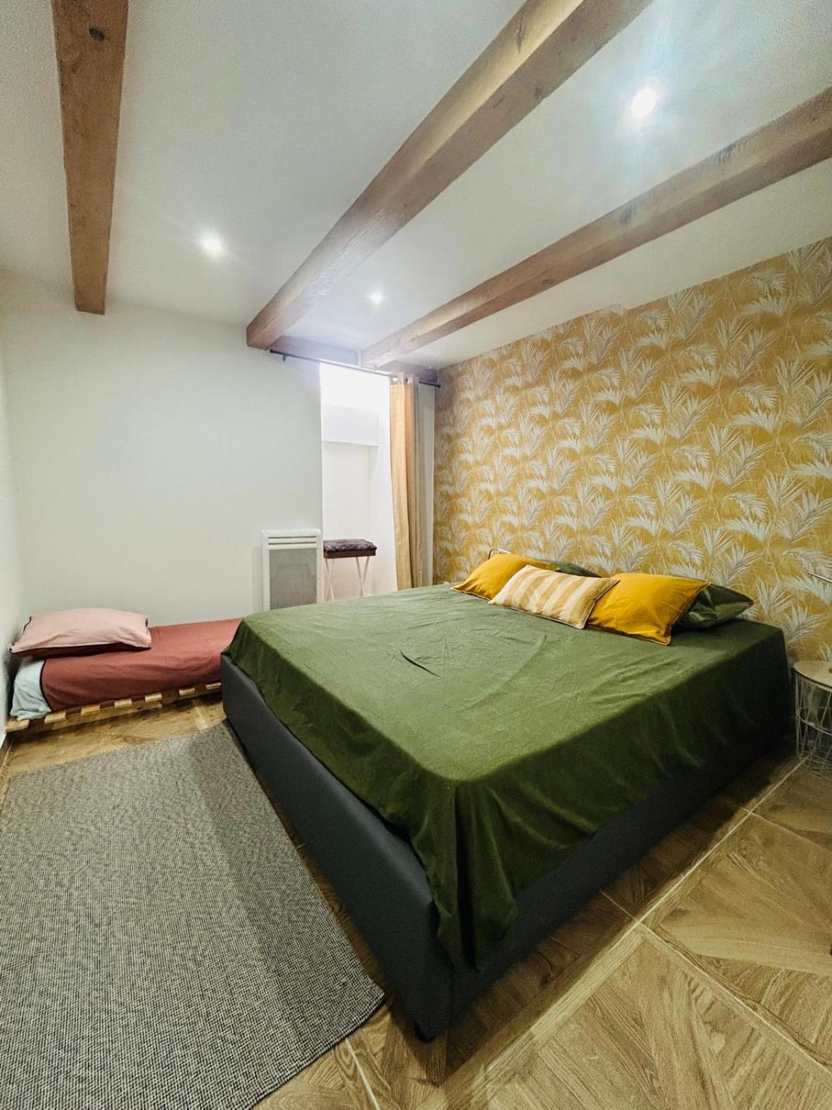 Maisons Detente Jardin, Terrasse Vue Mer Et Spa Μασσαλία Εξωτερικό φωτογραφία