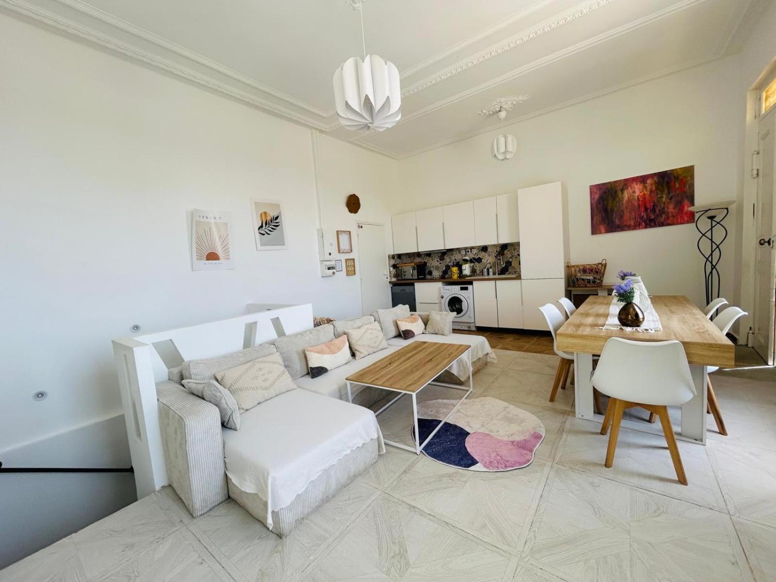 Maisons Detente Jardin, Terrasse Vue Mer Et Spa Μασσαλία Εξωτερικό φωτογραφία