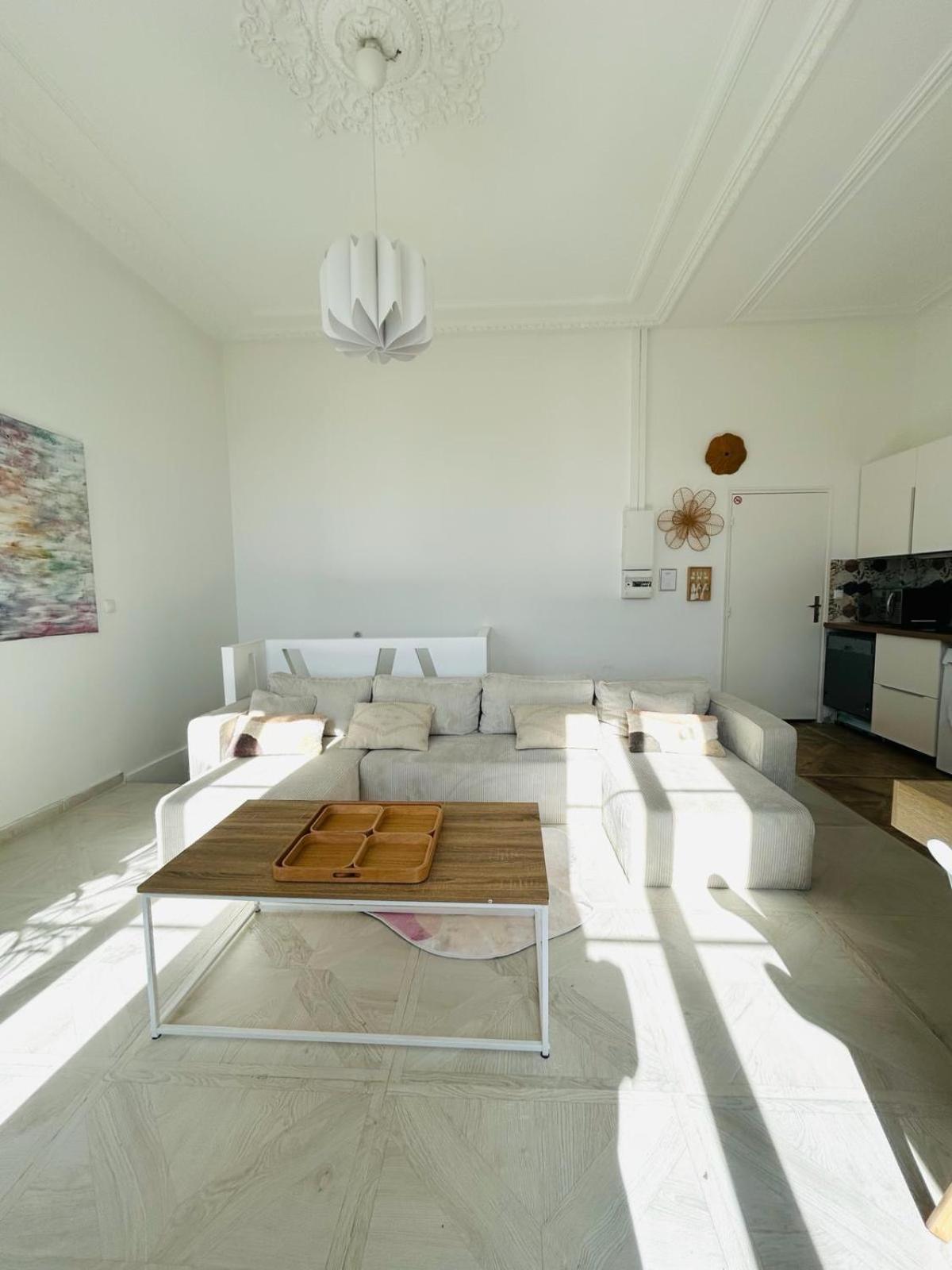 Maisons Detente Jardin, Terrasse Vue Mer Et Spa Μασσαλία Εξωτερικό φωτογραφία