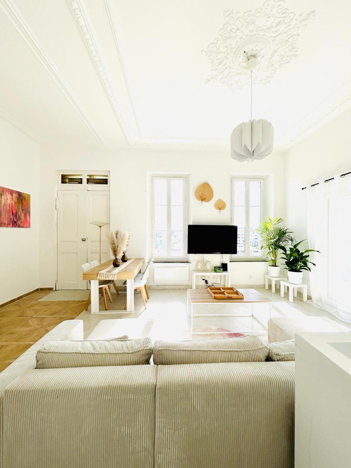 Maisons Detente Jardin, Terrasse Vue Mer Et Spa Μασσαλία Εξωτερικό φωτογραφία