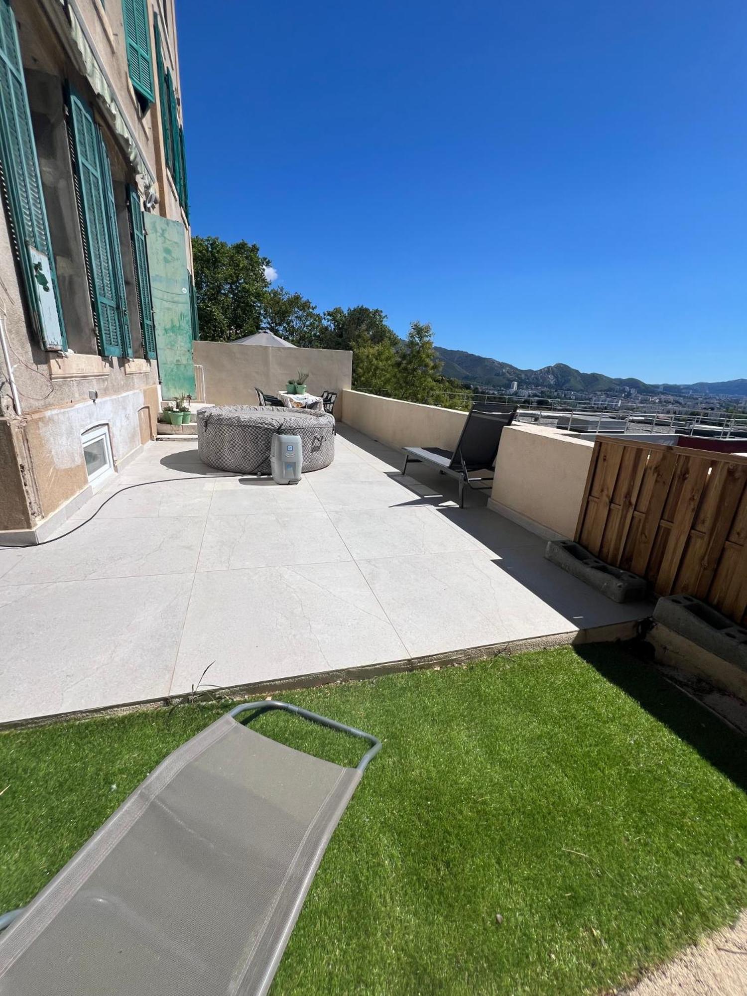 Maisons Detente Jardin, Terrasse Vue Mer Et Spa Μασσαλία Εξωτερικό φωτογραφία