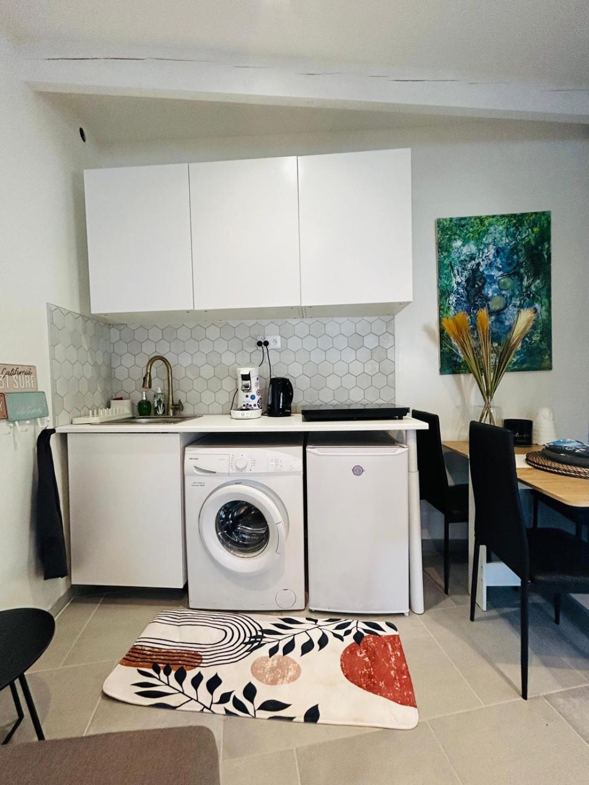 Maisons Detente Jardin, Terrasse Vue Mer Et Spa Μασσαλία Δωμάτιο φωτογραφία