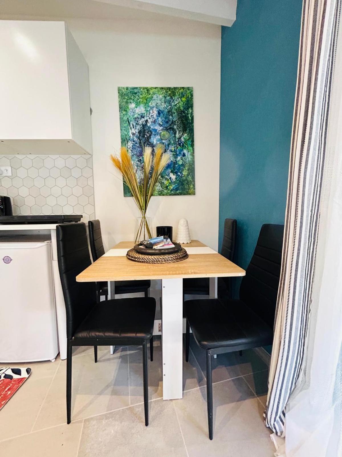 Maisons Detente Jardin, Terrasse Vue Mer Et Spa Μασσαλία Δωμάτιο φωτογραφία