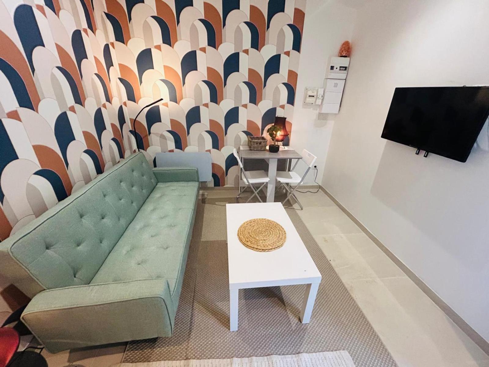 Maisons Detente Jardin, Terrasse Vue Mer Et Spa Μασσαλία Δωμάτιο φωτογραφία
