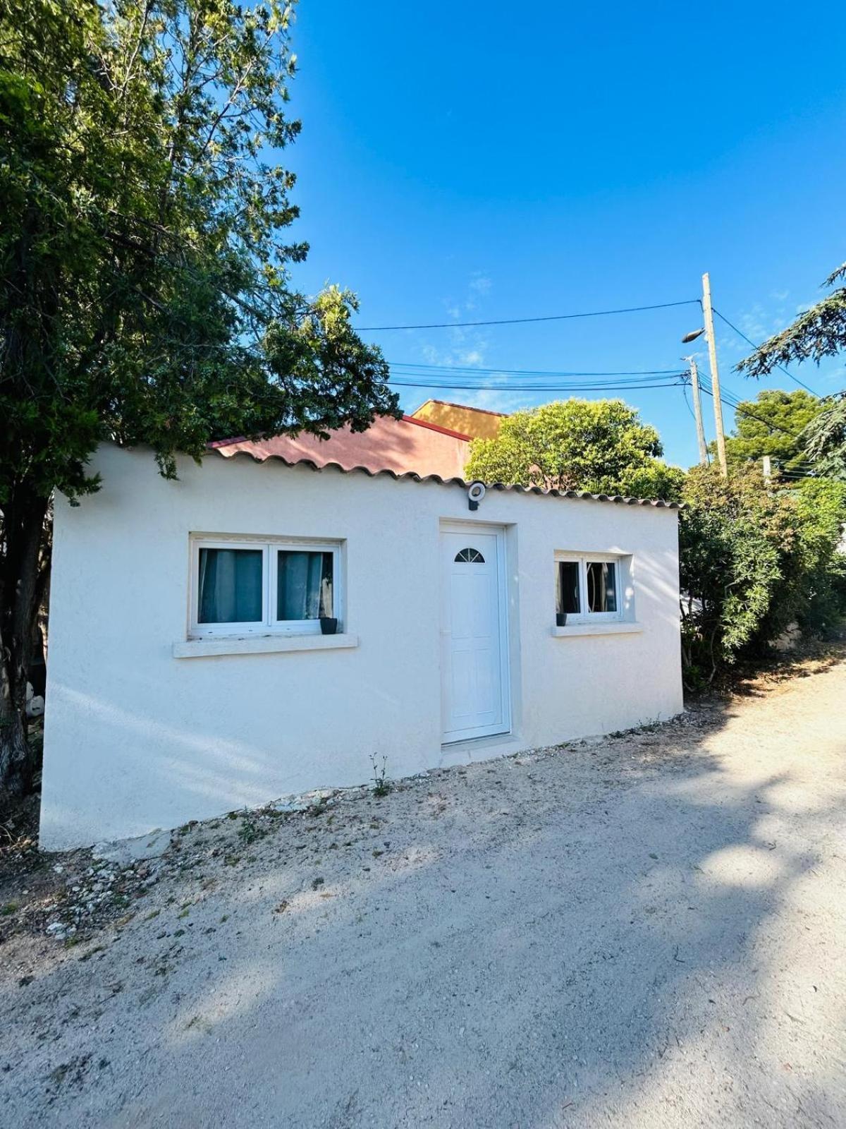 Maisons Detente Jardin, Terrasse Vue Mer Et Spa Μασσαλία Δωμάτιο φωτογραφία