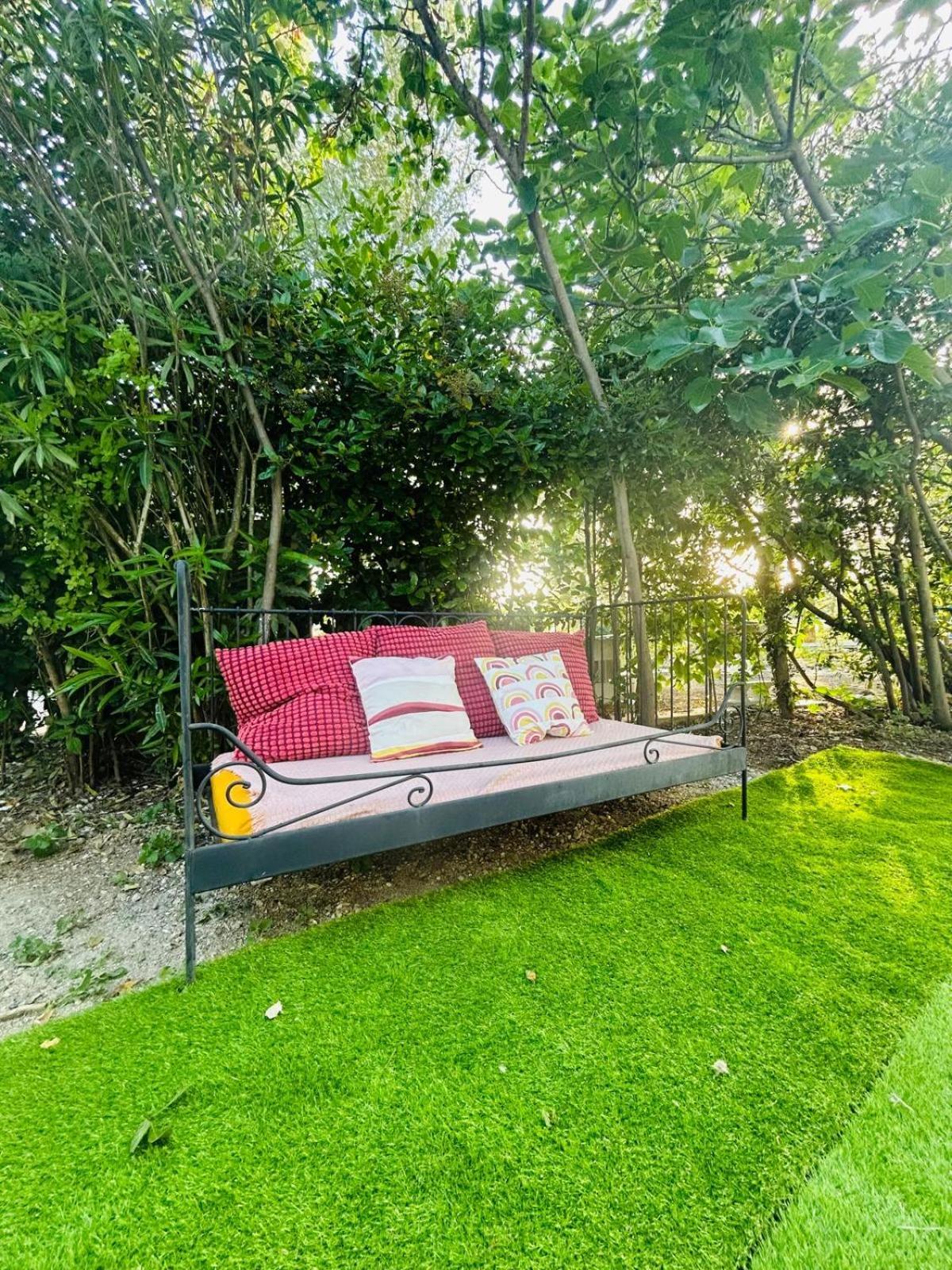 Maisons Detente Jardin, Terrasse Vue Mer Et Spa Μασσαλία Εξωτερικό φωτογραφία