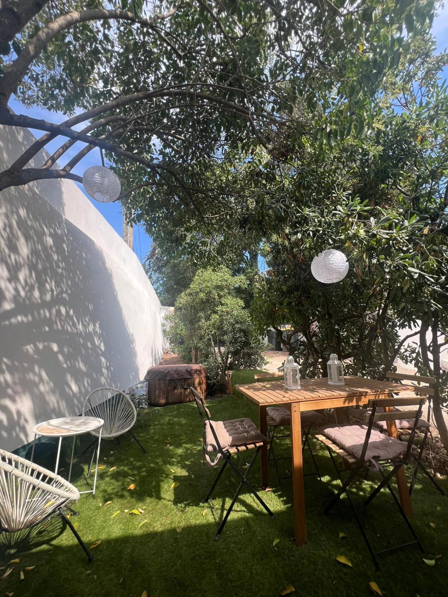 Maisons Detente Jardin, Terrasse Vue Mer Et Spa Μασσαλία Εξωτερικό φωτογραφία