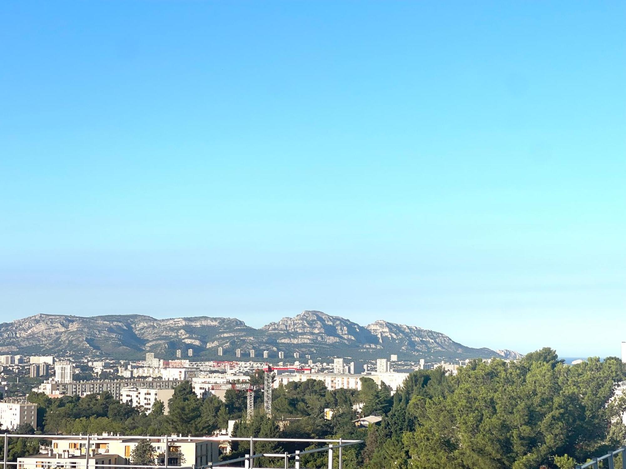 Maisons Detente Jardin, Terrasse Vue Mer Et Spa Μασσαλία Εξωτερικό φωτογραφία
