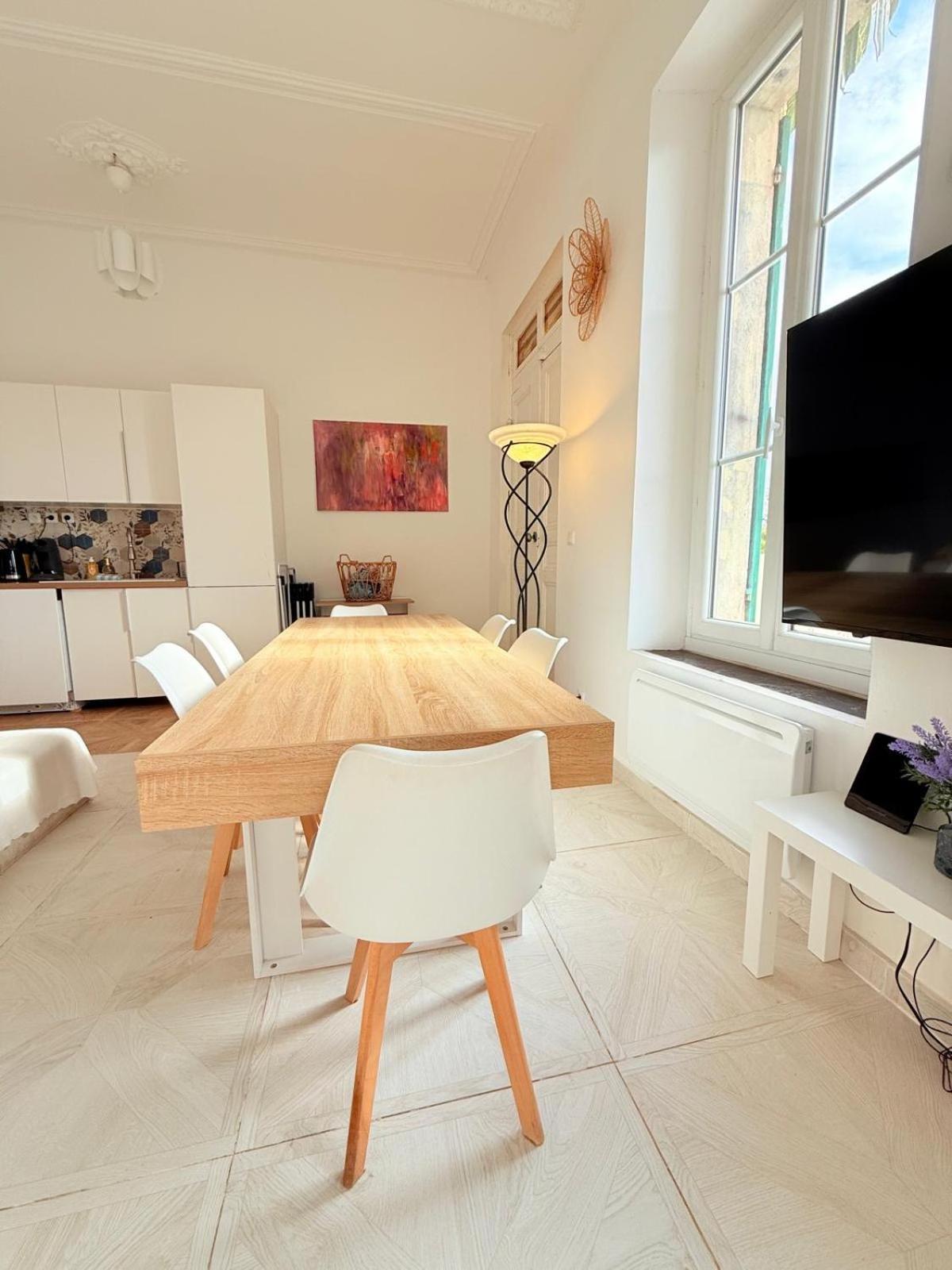 Maisons Detente Jardin, Terrasse Vue Mer Et Spa Μασσαλία Δωμάτιο φωτογραφία