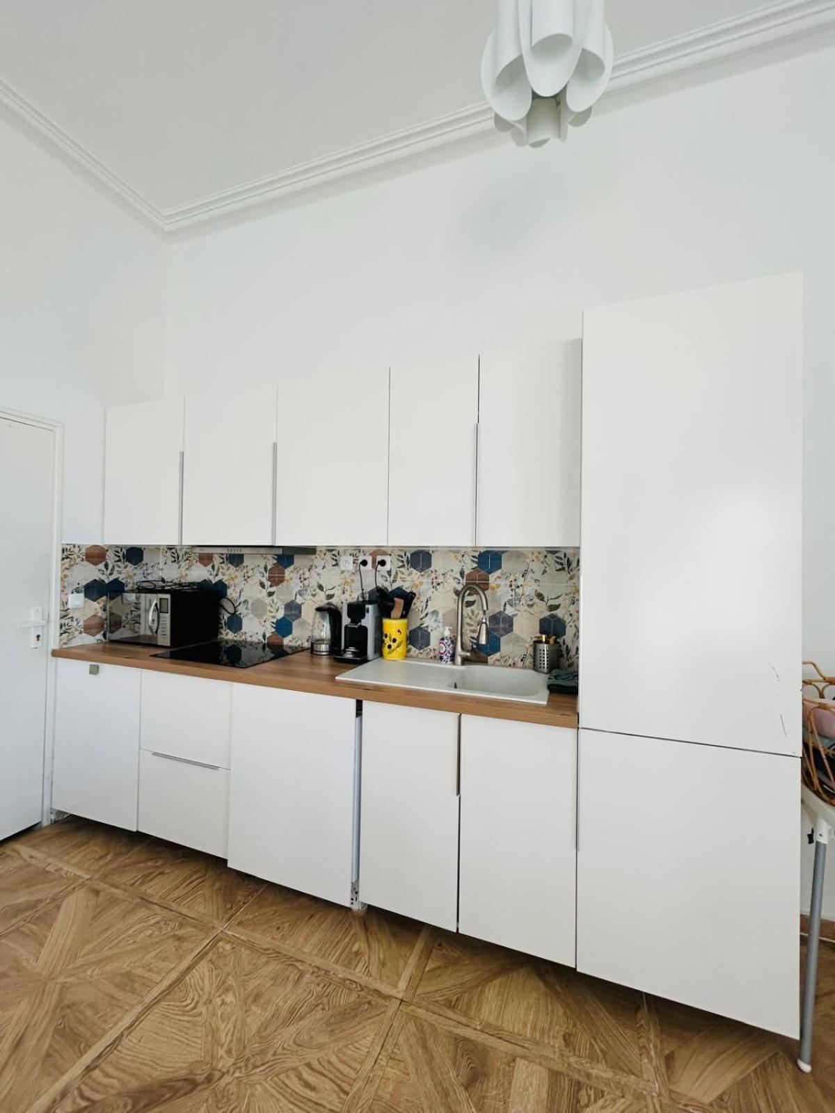 Maisons Detente Jardin, Terrasse Vue Mer Et Spa Μασσαλία Δωμάτιο φωτογραφία