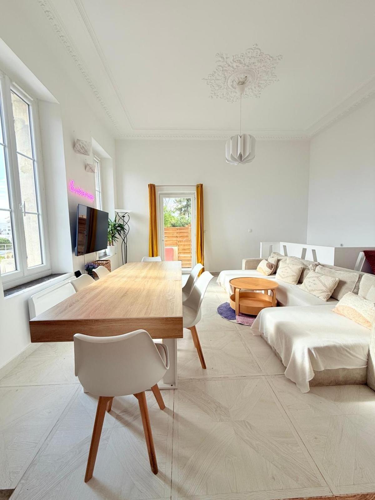 Maisons Detente Jardin, Terrasse Vue Mer Et Spa Μασσαλία Δωμάτιο φωτογραφία