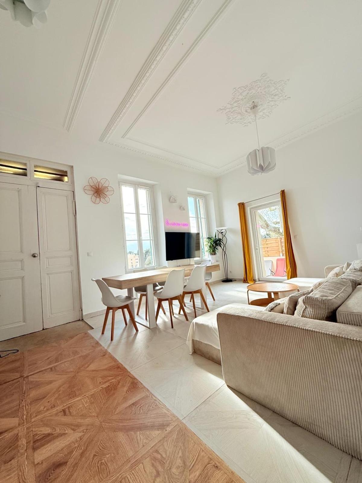 Maisons Detente Jardin, Terrasse Vue Mer Et Spa Μασσαλία Δωμάτιο φωτογραφία