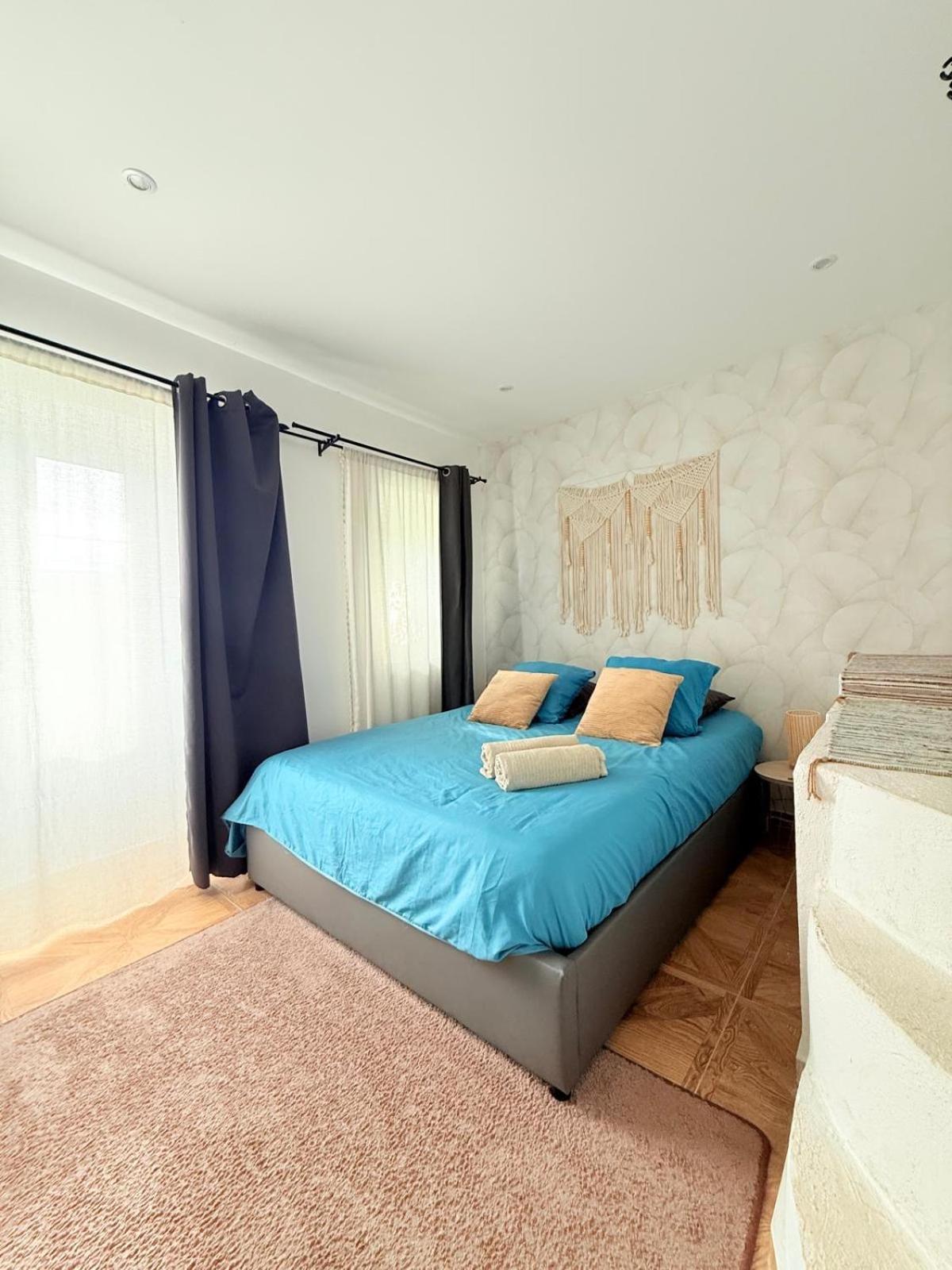 Maisons Detente Jardin, Terrasse Vue Mer Et Spa Μασσαλία Δωμάτιο φωτογραφία