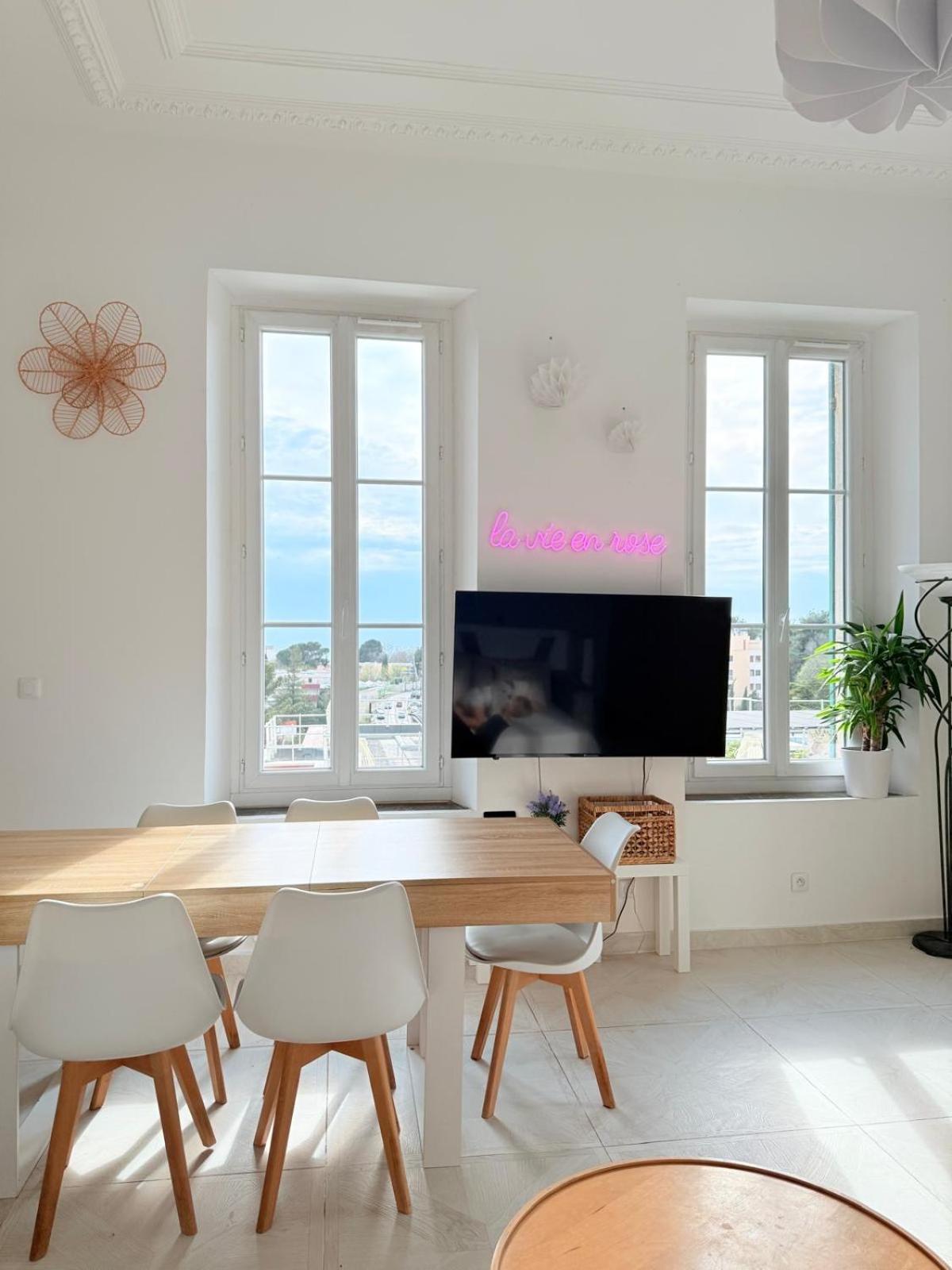 Maisons Detente Jardin, Terrasse Vue Mer Et Spa Μασσαλία Δωμάτιο φωτογραφία