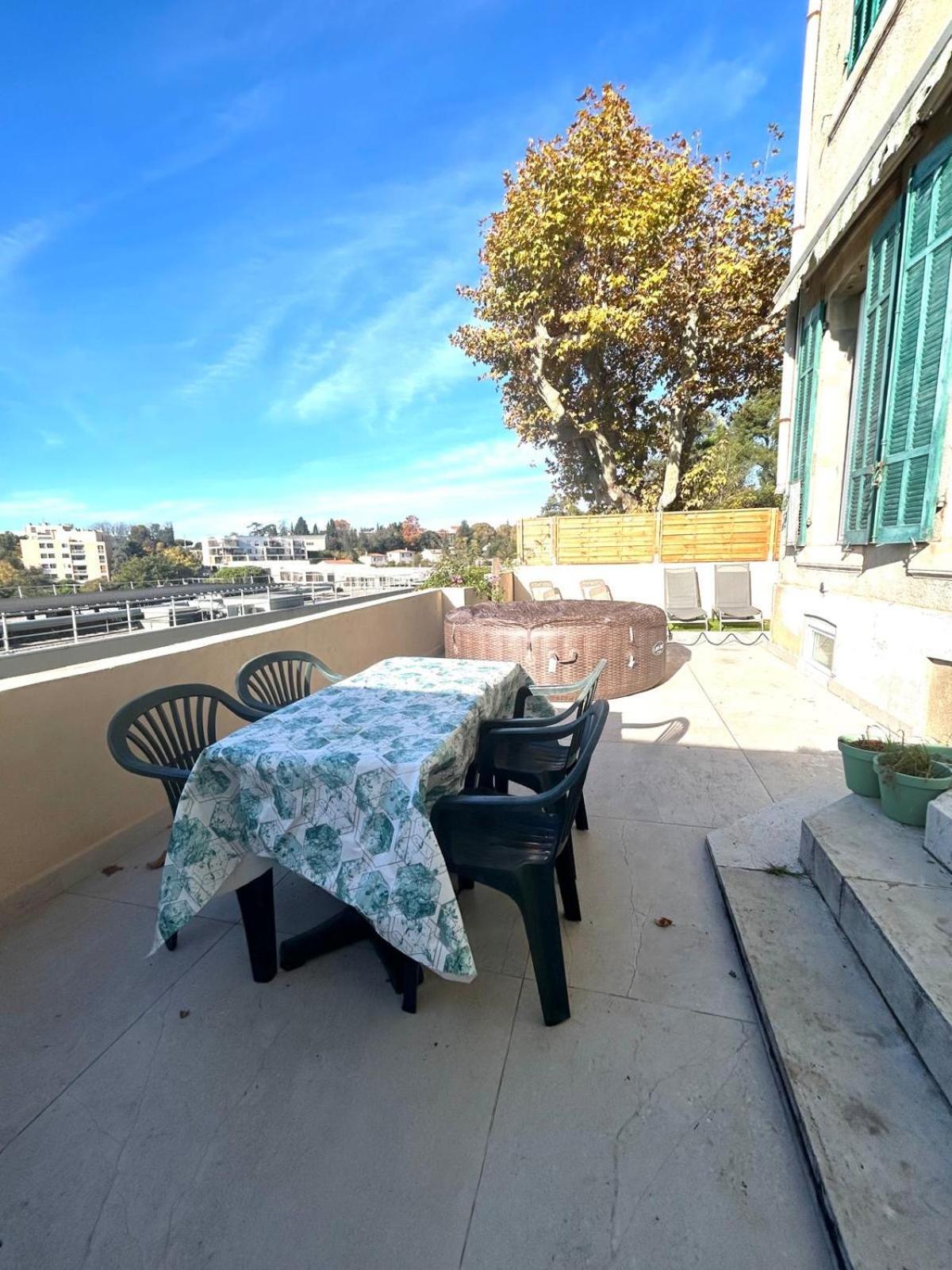 Maisons Detente Jardin, Terrasse Vue Mer Et Spa Μασσαλία Εξωτερικό φωτογραφία